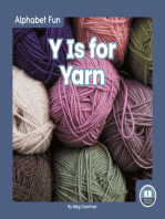 Y Is for Yarn