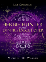 Herbie Hunter and the Djinnius Executioner