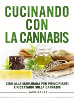 Cucinando Con La Cannabis