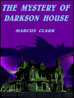 The Mystery of Darkson House