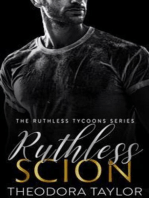 Ruthless Scion