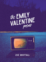 The Emily Valentine Poems: Tenth Anniversary Edition
