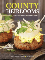 County Heirlooms: Recipes and Reflections from Prince Edward County