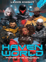 Havenworld: Phase One Omnibus