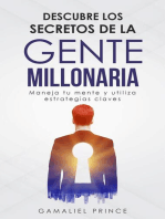 Descubre los secretos de la gente millonaria