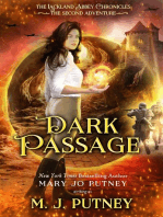 Dark Passage: The Lackland Abbey Chronicles, #2