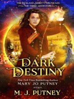 Dark Destiny: The Lackland Abbey Chronicles, #3