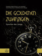 Die goldenen 20er: Zwischen den Zeiten