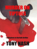 Murder on Tiptoes