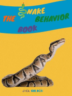 The Snake Behavior Book