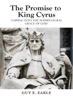 The Promise to King Cyrus