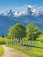 Daily Guideposts 2022: A Spirit-Lifting Devotional