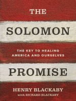 The Solomon Promise: The Key to Healing America and Ourselves