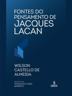 Fontes do pensamento de Jacques Lacan