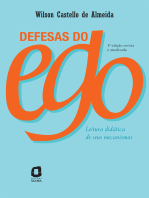 Defesas do ego: Leitura didática de seus mecanismos