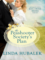 The Peashooter Society's Plan