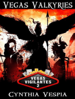 Vegas Valkyries: Vegas Vigilantes, #2