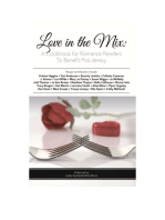 Love in the Mix: A Cookbook for Romance Readers to Benefit ProLiteracy