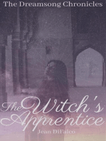 The Witch's Apprentice: Dreamsong Chronicles, #2