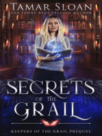 Secrets of the Grail: Keepers of the Grail, #0