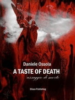 A taste of death: Assaggio di morte