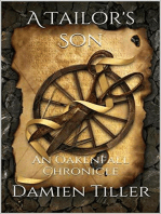 A Tailor's Son: Oakenfall Chronicles, #2