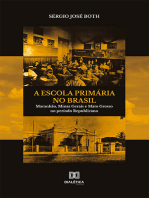 A Escola Primária no Brasil: Maranhão, Minas Gerais e Mato Grosso no período Republicano