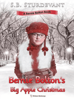 Bernie Bolton's Big Apple Christmas: A Bernie Bolton Book, #1
