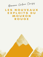 Les Nouveaux Exploits du Mouron rouge