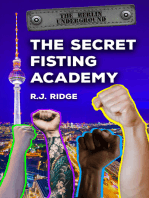 The Secret Fisting Academy
