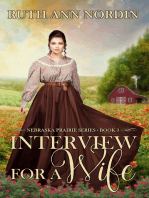 Interview for a Wife