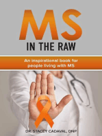 MS In The Raw: An inspirational book for people living with MS