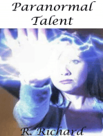 Paranormal Talent