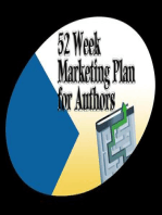 52 Week Marketing Plan for Authors