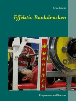 Effektiv Bankdrücken