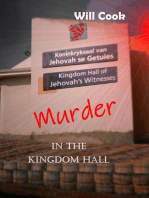 Murder in the Kingdom Hall