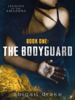 The Bodyguard: Legacies of the Amazons, #1