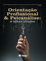 Orientação profissional & Psicanálise: O olhar clínico