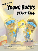 Young Bucks Stand Tall