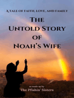 The Untold Story of Noah's Wife