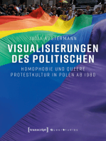 Visualisierungen des Politischen: Homophobie und queere Protestkultur in Polen ab 1980