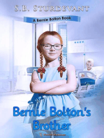 Bernie Bolton's Brother: A Bernie Bolton Book, #2