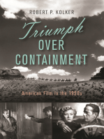 Triumph over Containment: American Film in the 1950s