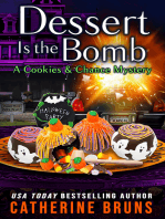 Dessert is the Bomb