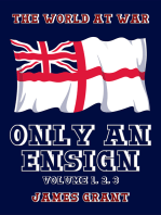 Only an Ensign Volume 1, 2, 3