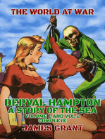 Derval Hampton, A Story of the Sea, Volume 1 and Vol 2 Complete