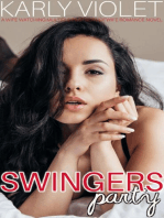 Swingers Party - A Wife Watching Multiple Partner Hotwife Romance Novel