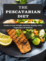 The Pescatarian Diet 
