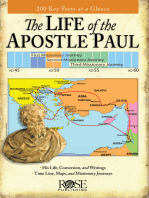 The Life of the Apostle Paul