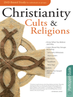 Christianity Cults & Religions Participant Guide